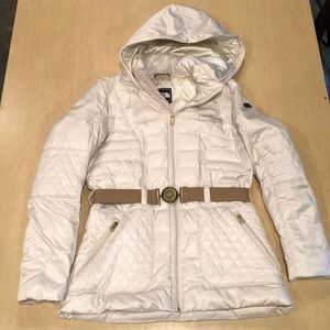 Like New North Face Luxury Down Puffer Coat